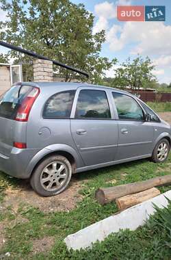 Микровэн Opel Meriva 2005 в 