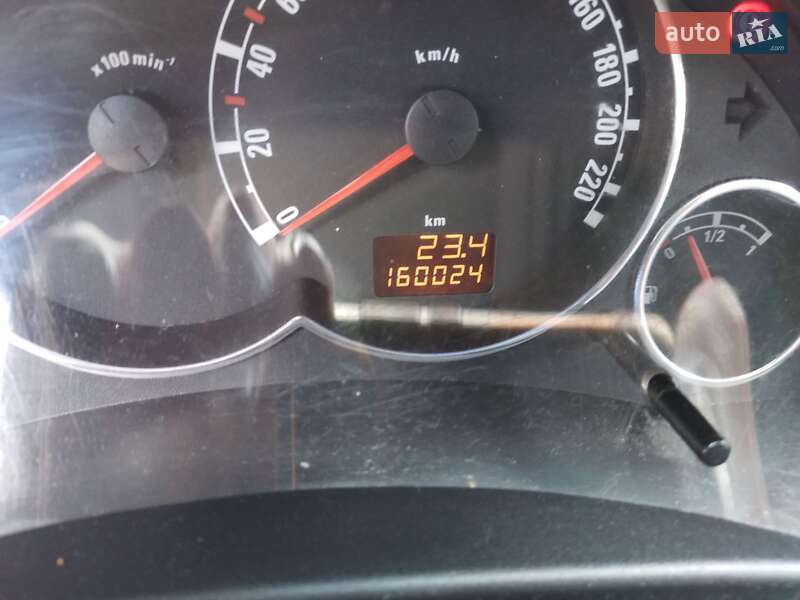 Микровэн Opel Meriva 2009 в Житомире