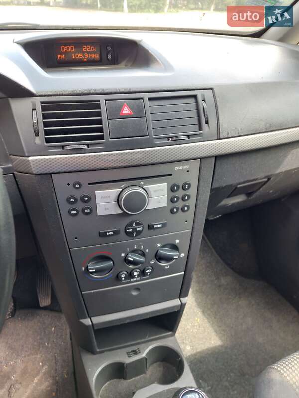 Микровэн Opel Meriva 2009 в Житомире