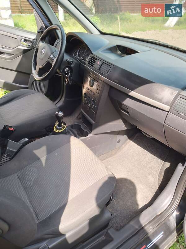 Микровэн Opel Meriva 2009 в Житомире