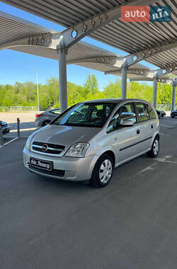 Мікровен Opel Meriva 2003 в 