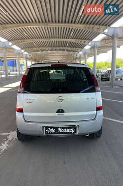 Мікровен Opel Meriva 2003 в 