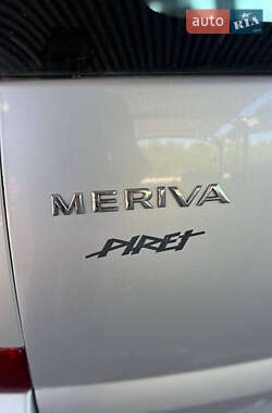 Мікровен Opel Meriva 2003 в 