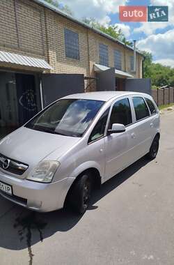 Мікровен Opel Meriva 2008 в 