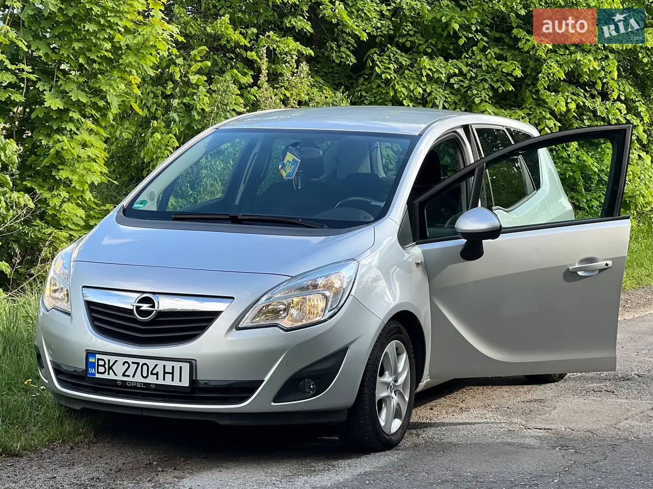 2011 Opel Meriva - мініатюра 11