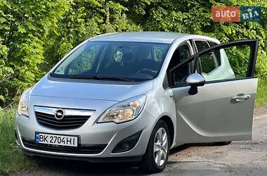 Opel Meriva 2011 Opel Meriva 2011