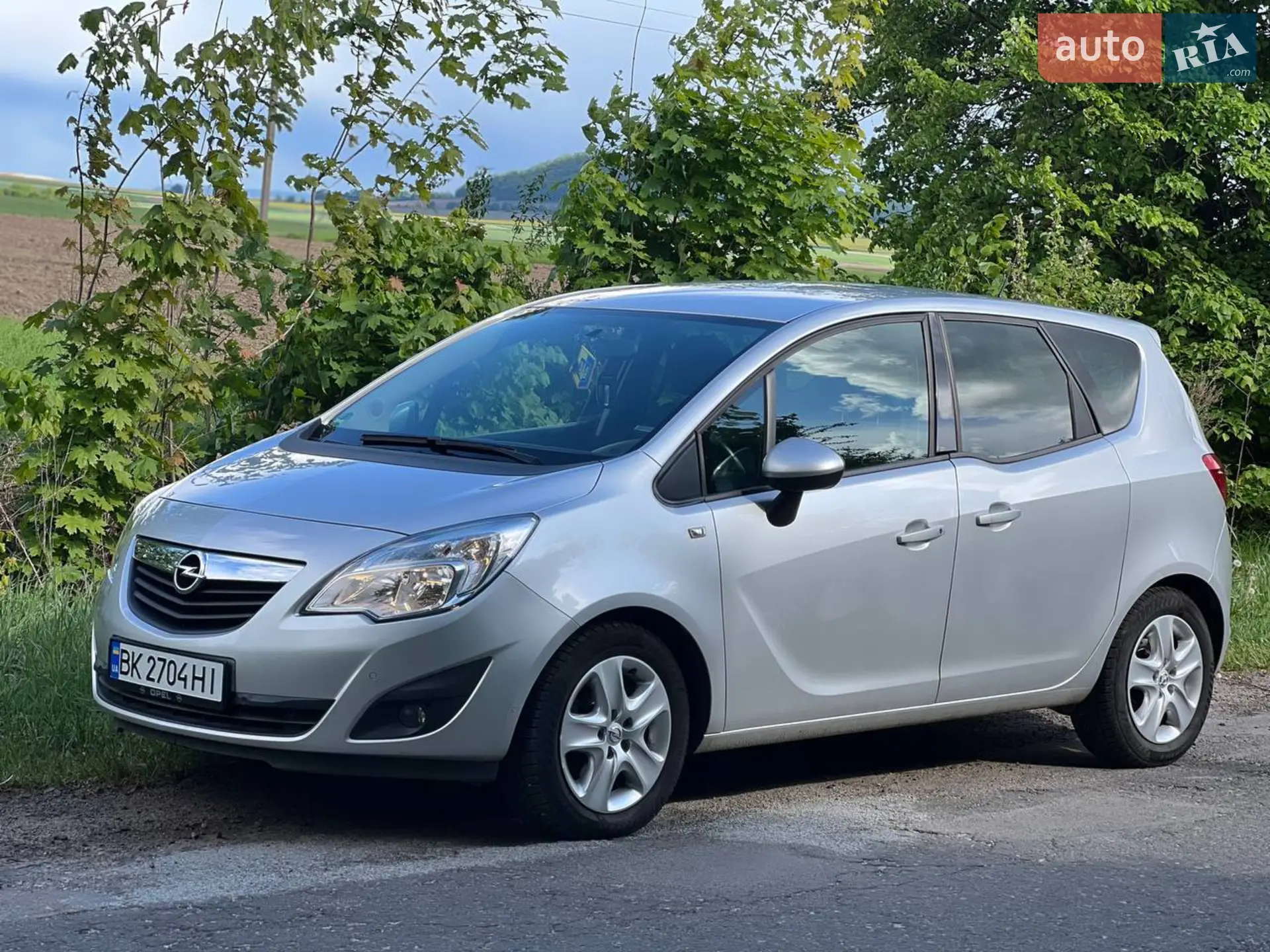2011 Opel Meriva - мініатюра 3