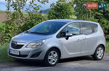Микровэн Opel Meriva 2011 в 