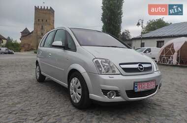 Opel Meriva 2007 Opel Meriva 2007