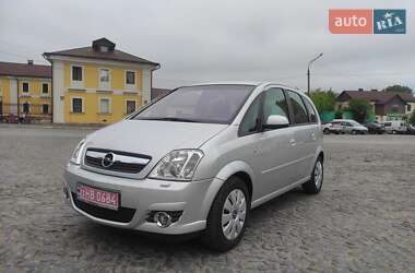 Микровэн Opel Meriva 2007 в 