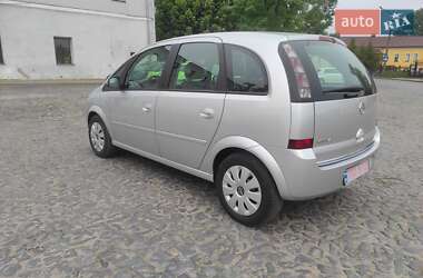 Микровэн Opel Meriva 2007 в 