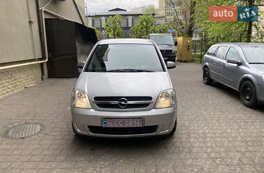 Микровэн Opel Meriva 2005 в Коломые