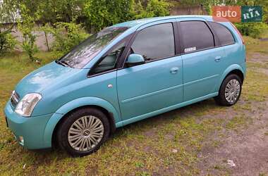 Микровэн Opel Meriva 2004 в Дубровице