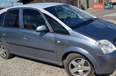 Микровэн Opel Meriva 2004 в 