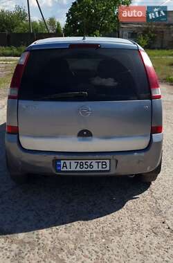 Микровэн Opel Meriva 2004 в 