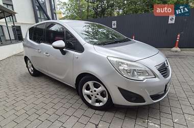 Opel Meriva 2011