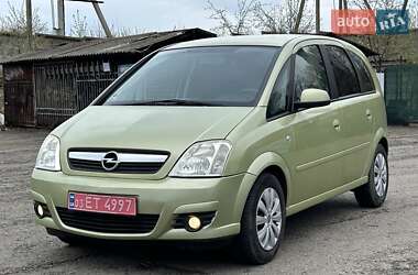 Микровэн Opel Meriva 2007 в Ровно