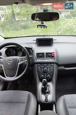 Микровэн Opel Meriva 2011 в 