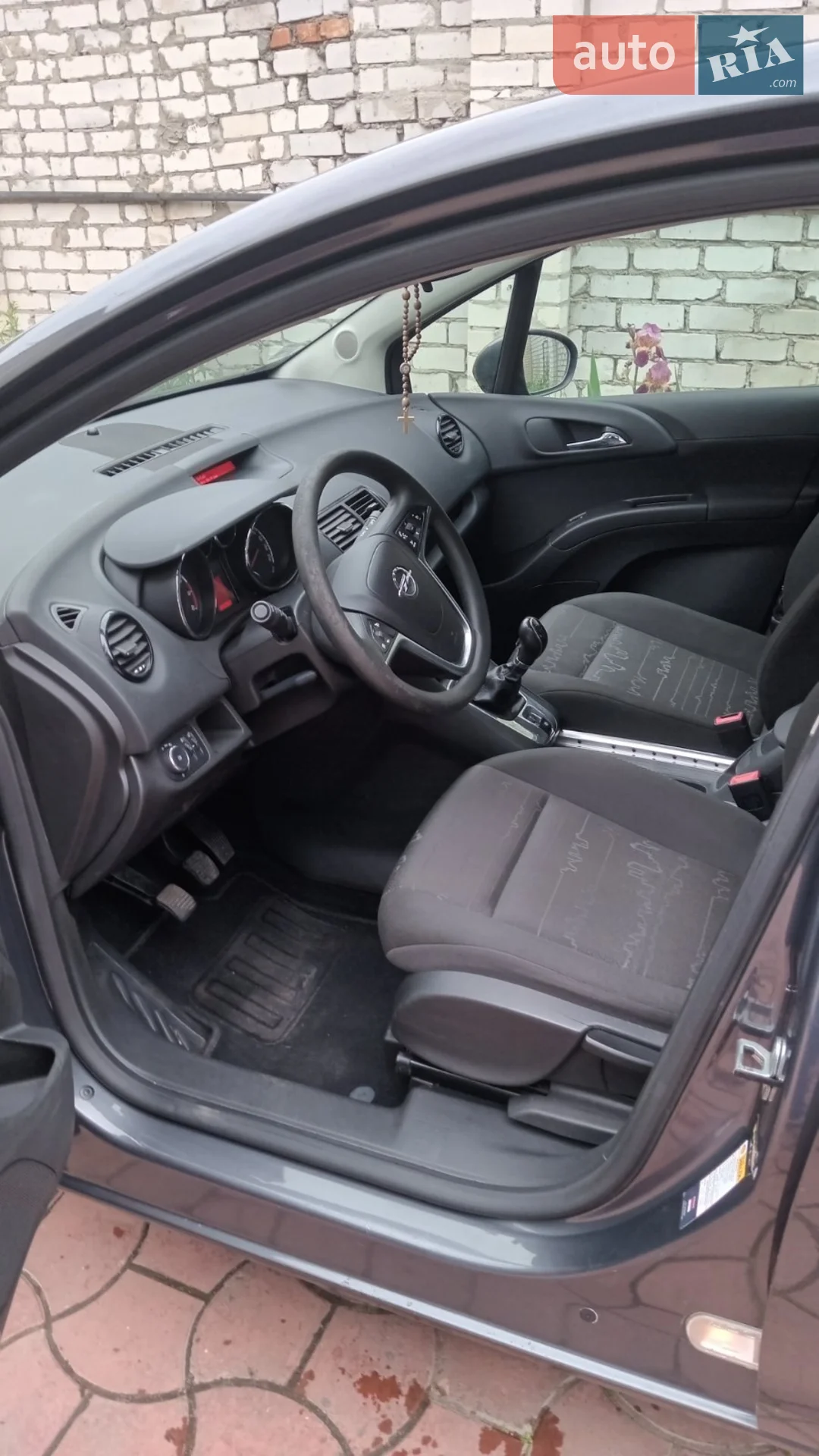 2011 Opel Meriva - мініатюра 9