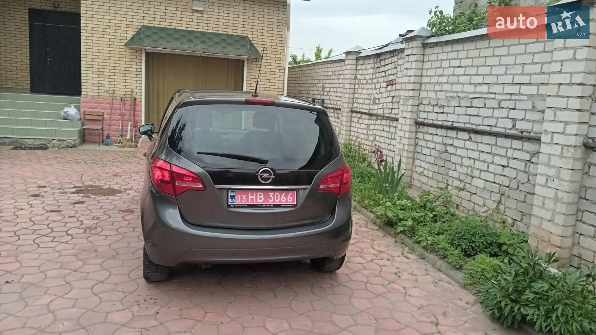 2011 Opel Meriva - мініатюра 10