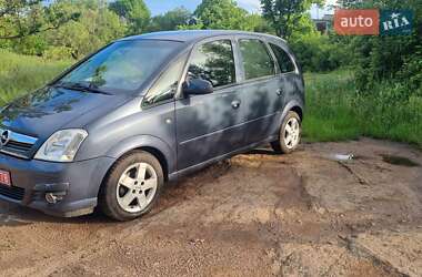 Микровэн Opel Meriva 2008 в 