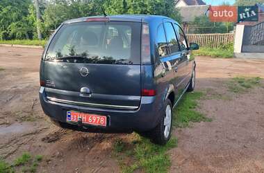 Микровэн Opel Meriva 2008 в 