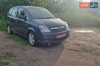 Микровэн Opel Meriva 2008 в 