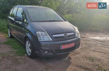 Opel Meriva 2008 Opel Meriva 2008