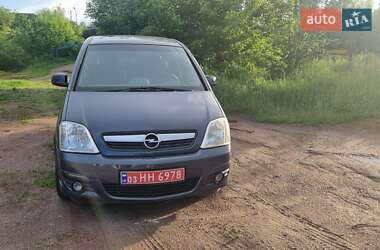 Микровэн Opel Meriva 2008 в 
