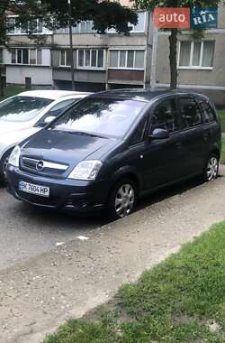 Микровэн Opel Meriva 2006 в Вараше