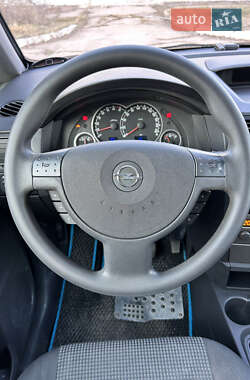 Микровэн Opel Meriva 2008 в 