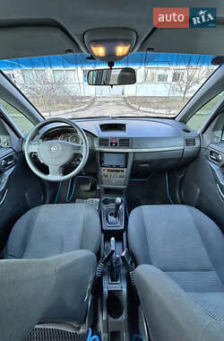 Микровэн Opel Meriva 2008 в 
