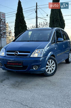 Микровэн Opel Meriva 2008 в 