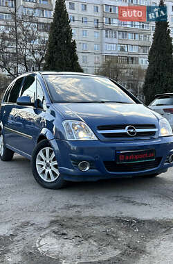 Opel Meriva 2008 Opel Meriva 2008
