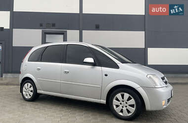 Микровэн Opel Meriva 2004 в 