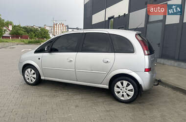 Микровэн Opel Meriva 2004 в 
