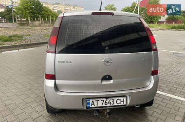 Микровэн Opel Meriva 2004 в 