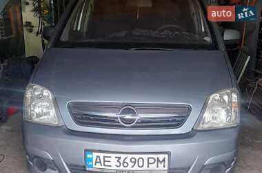 Opel Meriva 2010 Opel Meriva 2010