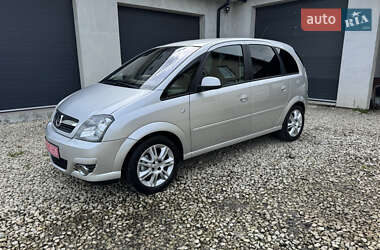 Opel Meriva 2009 Opel Meriva 2009