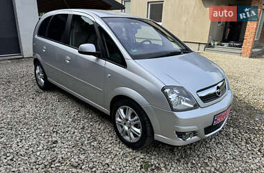Мікровен Opel Meriva 2009 в 