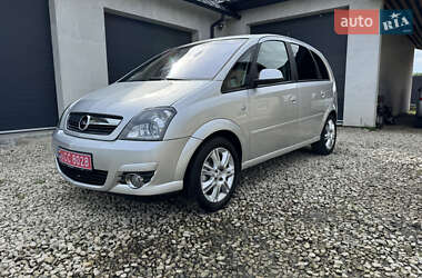 Мікровен Opel Meriva 2009 в 