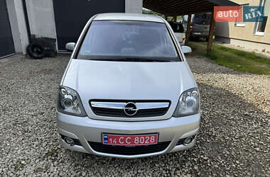 Мікровен Opel Meriva 2009 в 