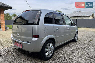 Мікровен Opel Meriva 2009 в 