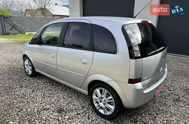 Мікровен Opel Meriva 2009 в 