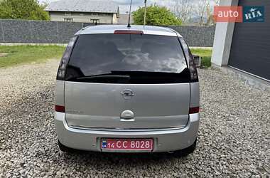 Мікровен Opel Meriva 2009 в 