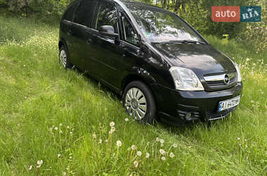 Мікровен Opel Meriva 2007 в Василькові