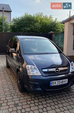 Микровэн Opel Meriva 2009 в Староконстантинове