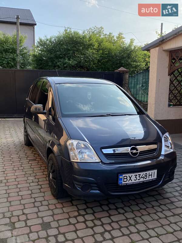 Opel Meriva 2009