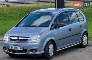 Мікровен Opel Meriva 2007 в Одесі