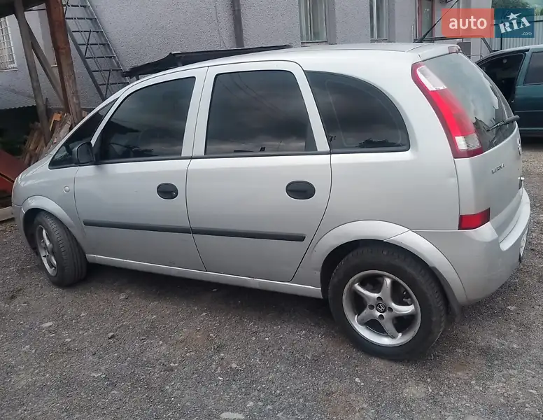 Opel Meriva